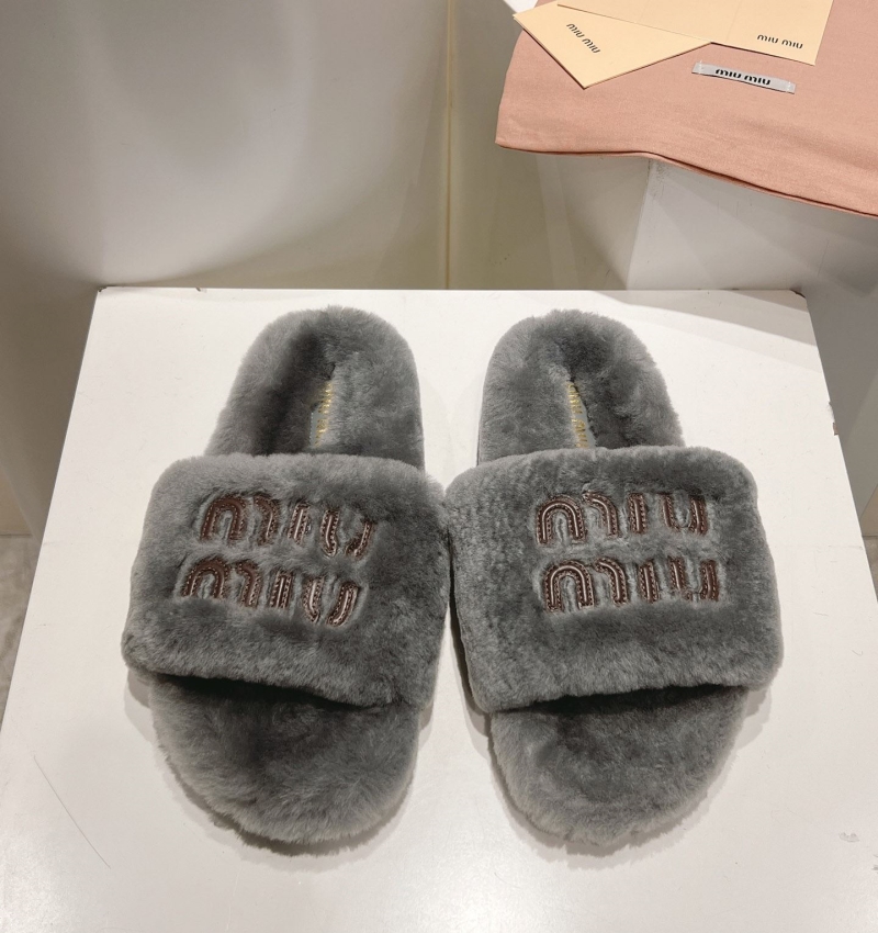 Miu Miu Slippers